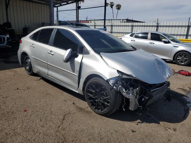 2021 TOYOTA COROLLA XS - 5YFT4MCE2MP091221