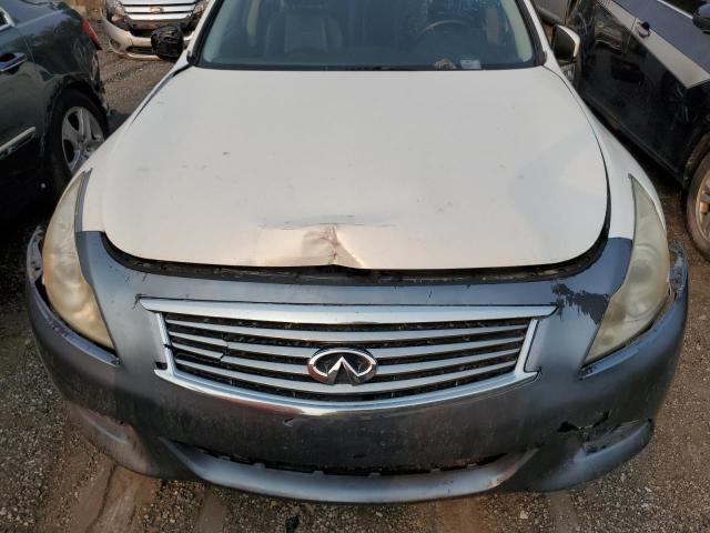 2011 INFINITI G37 - JN1CV6AR3BM402656