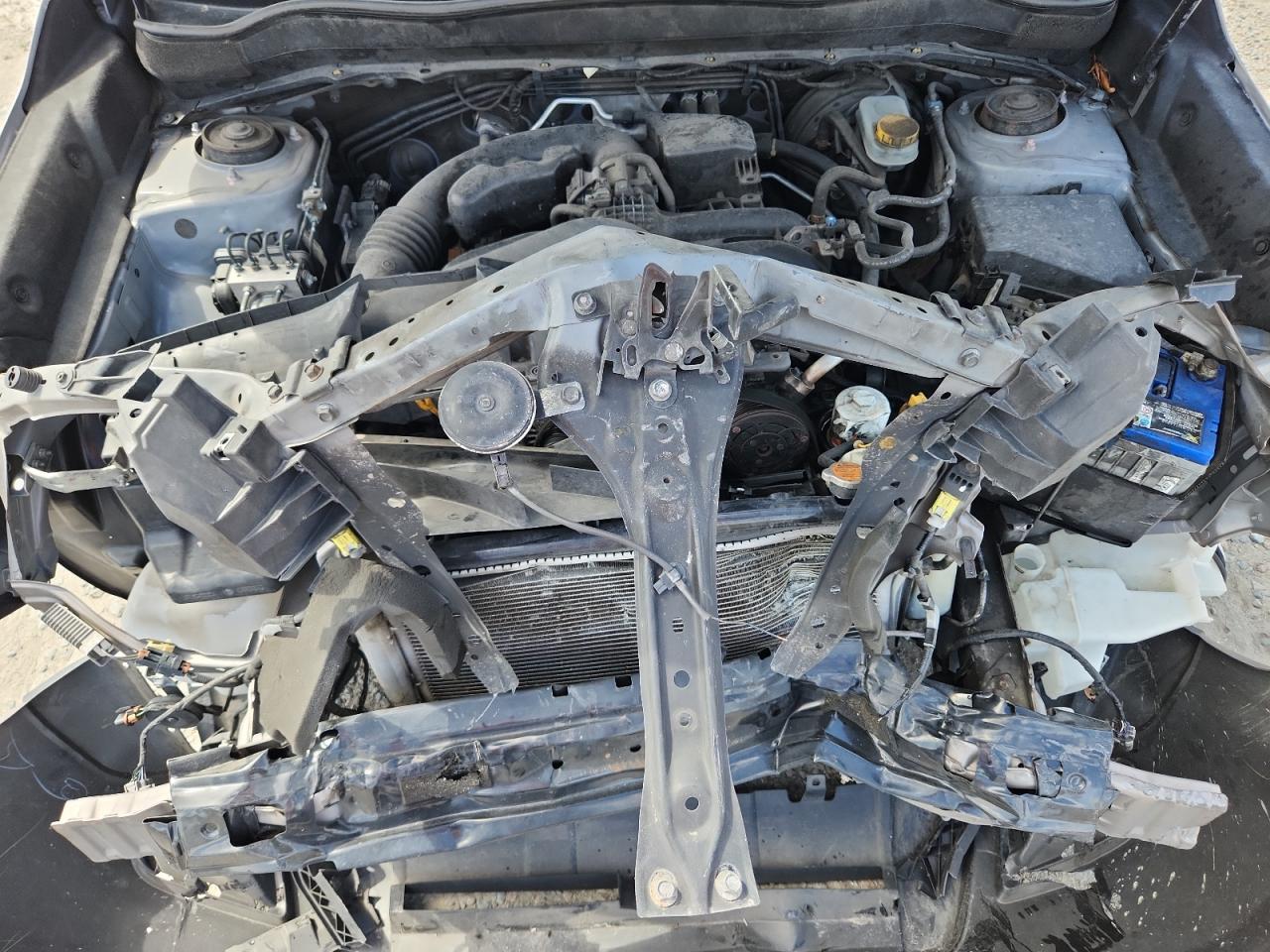 SUBARU FORESTER 2.5I PREMIUM