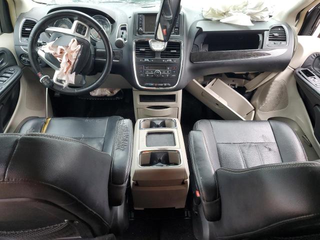 2015 CHRYSLER TOWN & COUNTRY TOURING L #3264634913