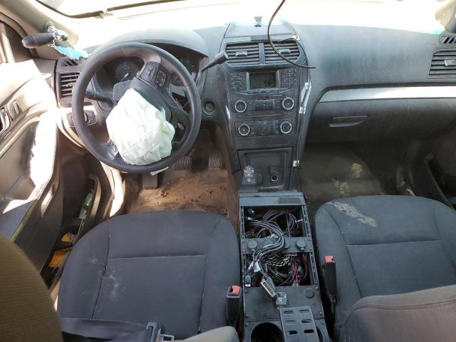 2017 FORD EXPLORER P 1FM5K8AR4HGA63709