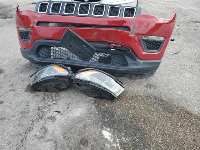 2019 JEEP COMPASS SP 3C4NJCAB3KT614907