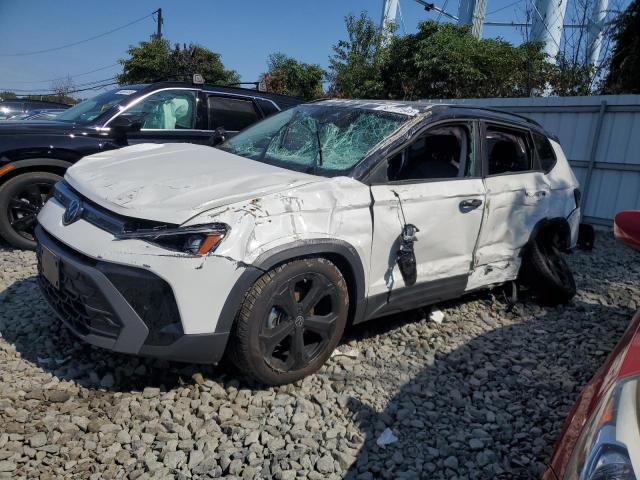 Global Auto Auctions: 2025 VOLKSWAGEN TAOS SE BL