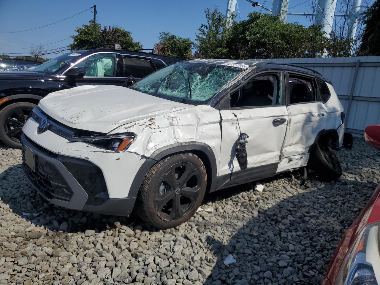 VOLKSWAGEN TAOS SE BLACK