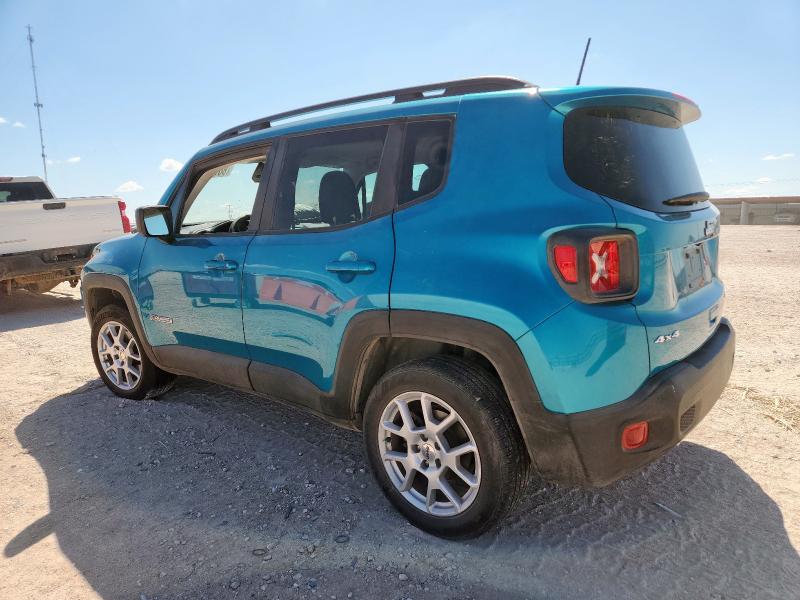 2022 JEEP RENEGADE S - ZACNJDA14NPN63021