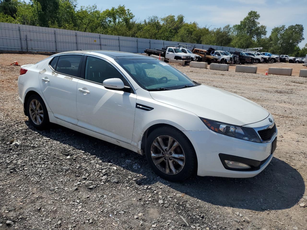 KIA OPTIMA EX
