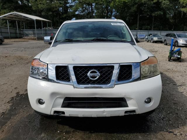 2012 NISSAN ARMADA SV #3304508442