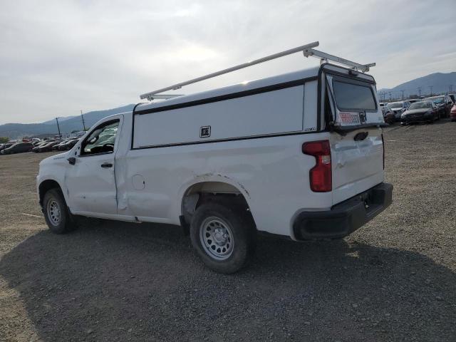 2019 CHEVROLET SILVERADO K1500 3GCNYAEH1KG196449