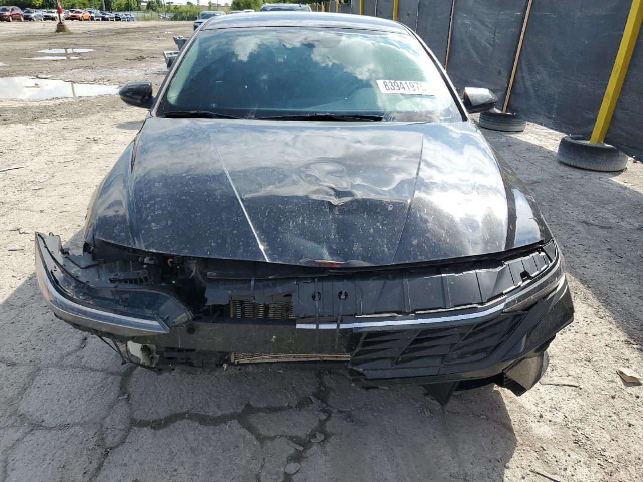 HYUNDAI ELANTRA SEL SPORT