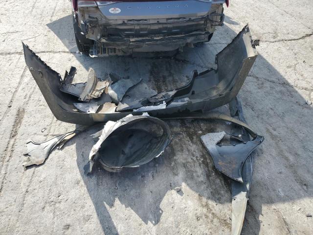 2021 HYUNDAI ELANTRA SE - KMHLS4AG3MU127653