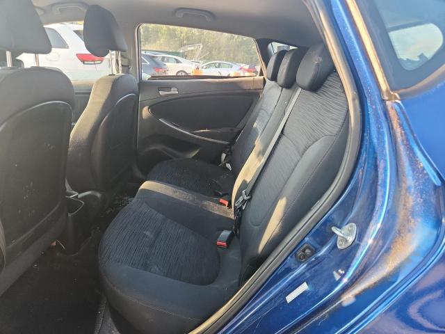 2016 HYUNDAI ACCENT SE KMHCT5AE5GU247928