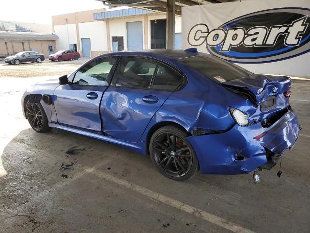 2021 BMW 330E 3MW5P7J07M8B54884