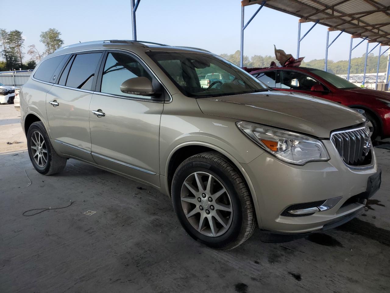 BUICK ENCLAVE