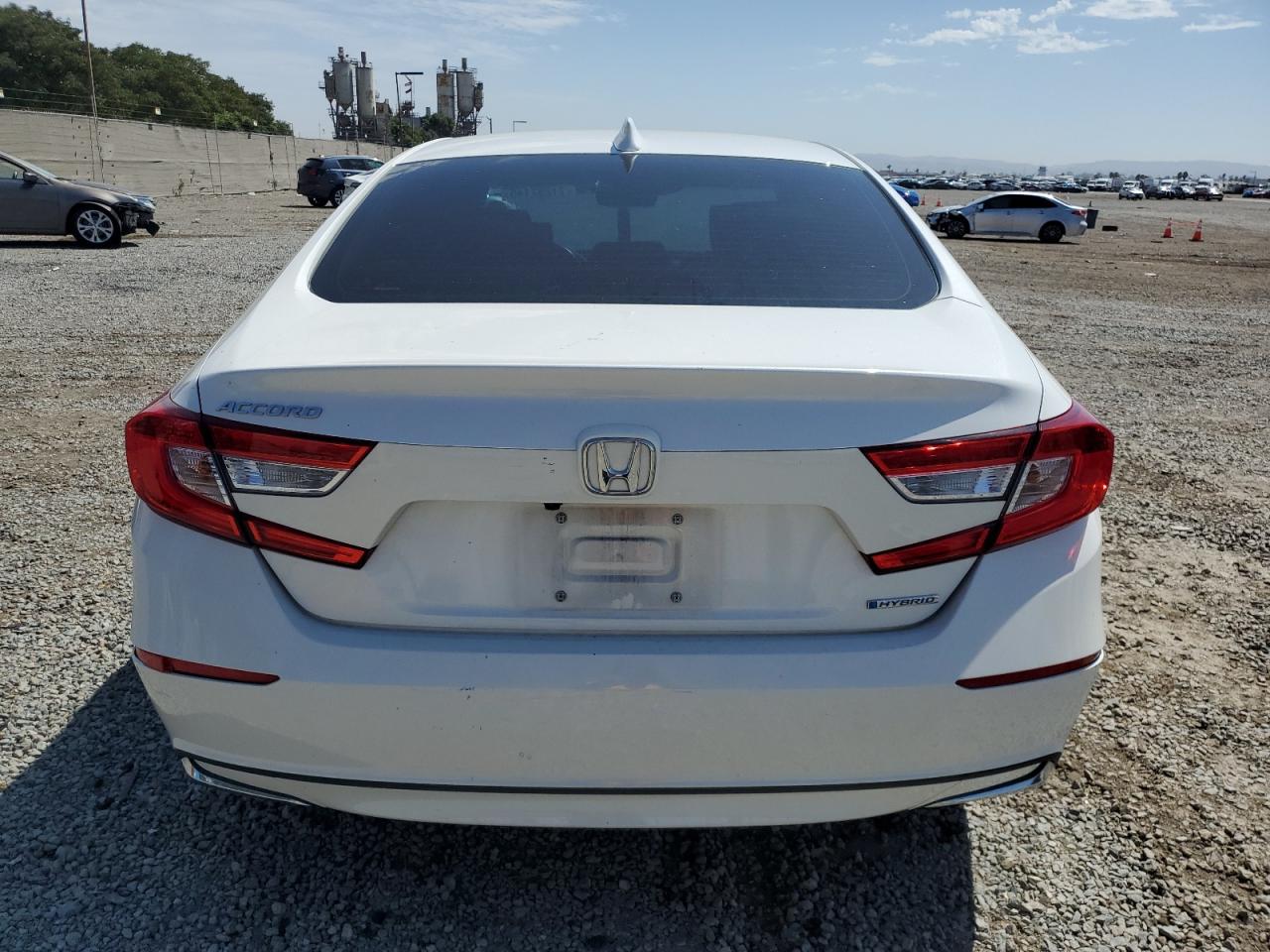 HONDA ACCORD HYBRID EXL