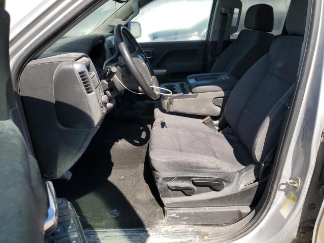 2018 CHEVROLET SILVERADO C1500 LT 1GCRCREH2JZ337817