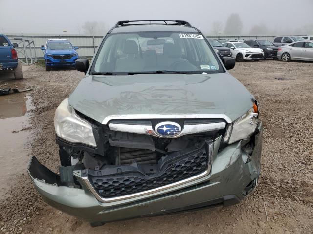 2015 SUBARU FORESTER 2.5I JF2SJABC3FH502306