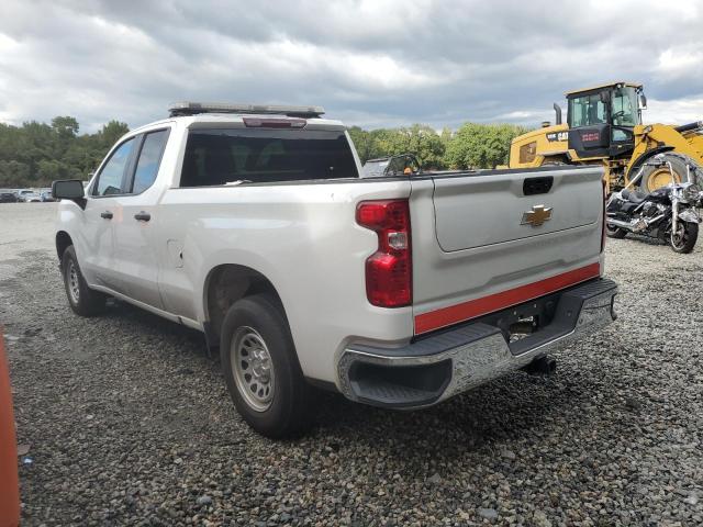 2022 CHEVROLET SILVERADO - 1GCRWAEK5NZ214930