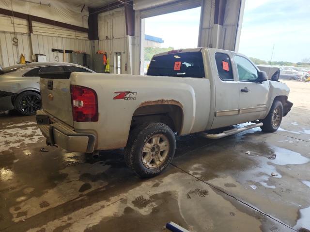 2011 CHEVROLET SILVERADO - 1GCRKSE36BZ253712