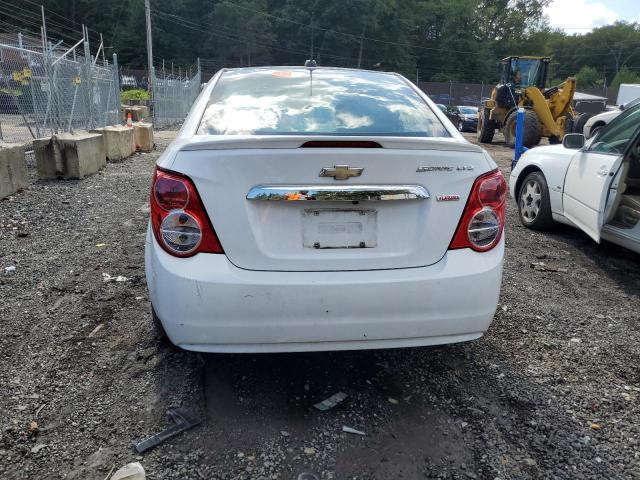 2016 CHEVROLET SONIC LTZ 1G1JE5SB9G4143039