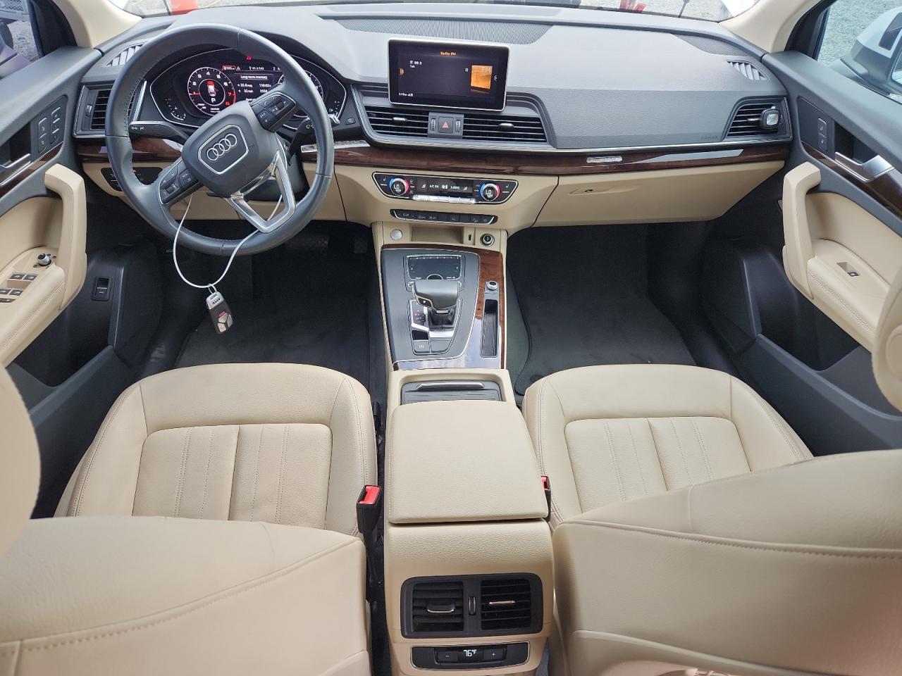 AUDI Q5 PREMIUM PLUS