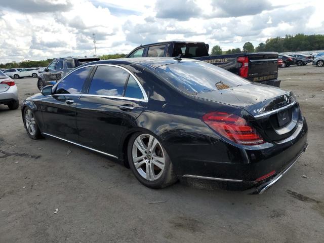 2018 MERCEDES-BENZ S 560 4MAT WDDUG8GB2JA389776