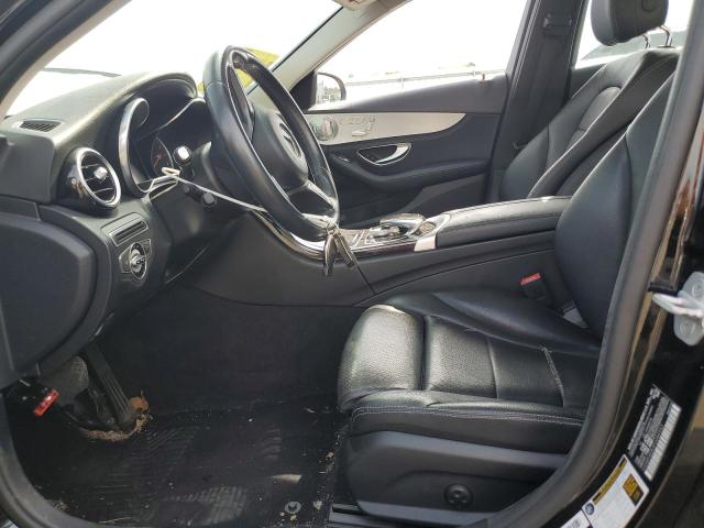 2015 MERCEDES-BENZ C 300 4MAT 55SWF4KB3FU084953
