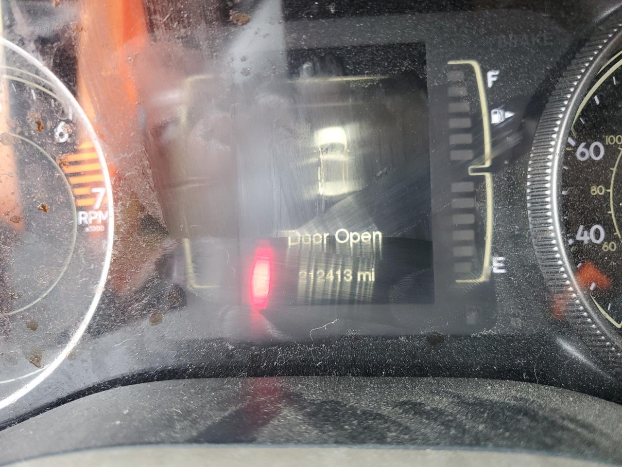 JEEP GRAND CHEROKEE LATITUDE