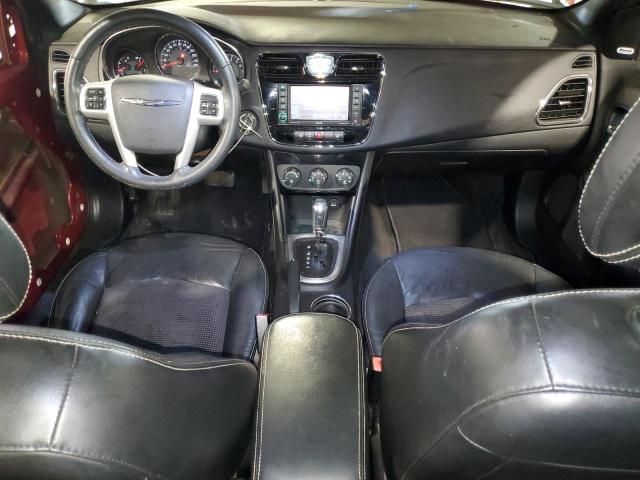 2011 CHRYSLER 200 S - 1C3BC8FG1BN600961