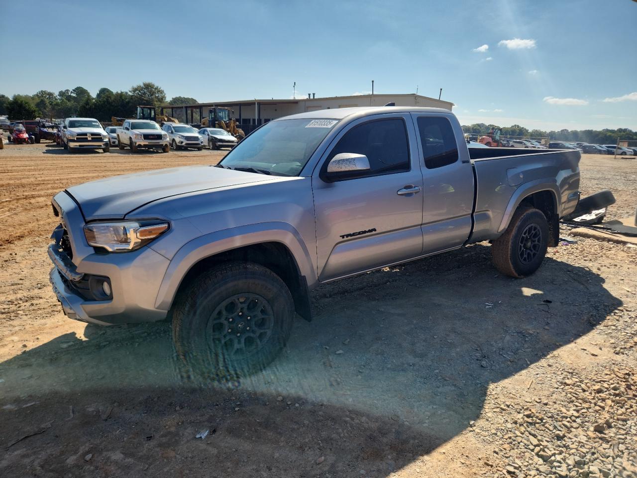 TOYOTA TACOMA ACCESS CAB