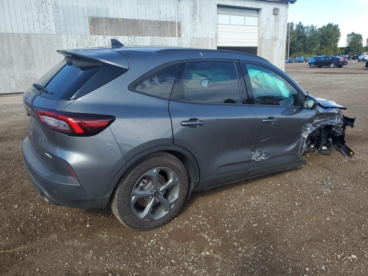 FORD ESCAPE ST LINE SELECT