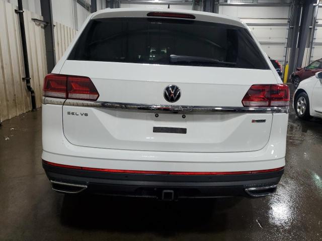 2021 VOLKSWAGEN ATLAS SEL #3305506062