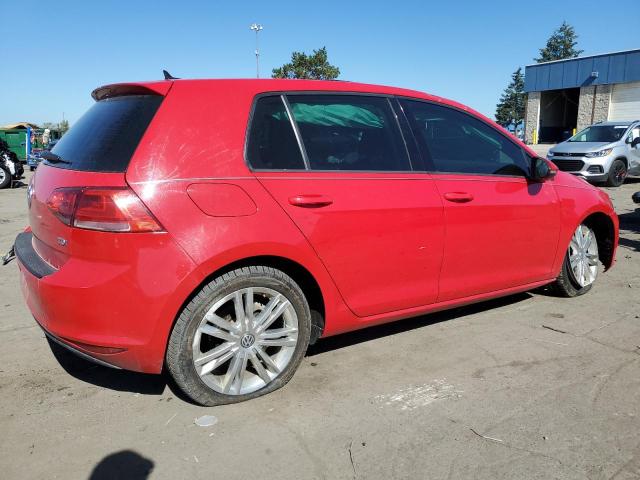2015 VOLKSWAGEN GOLF TDI 3VW2A7AU7FM034634
