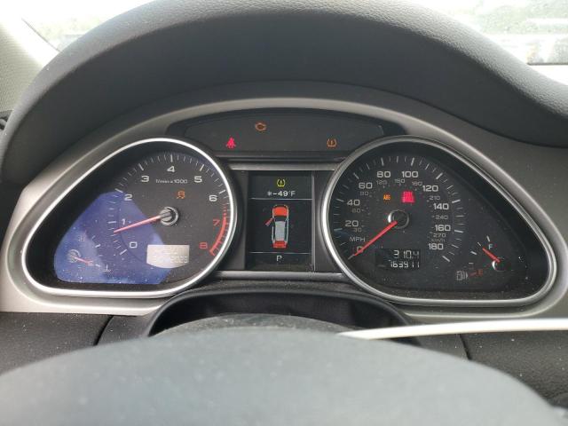 2015 AUDI Q7 WA1LGAFEXFD030166
