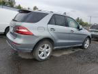 Lot #3301589648 2012 MERZ ML 350 BLUETEC