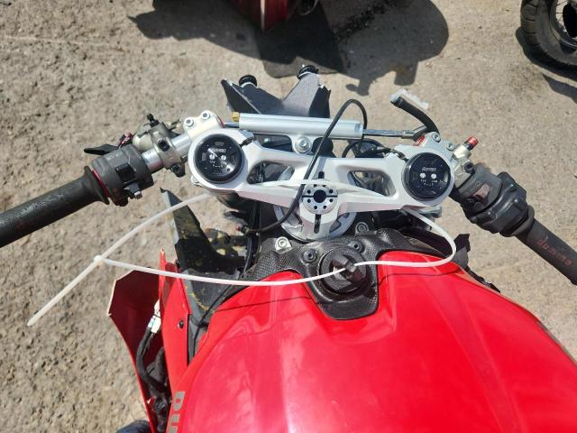 2014 DUCATI SUPERBIKE ZDM14BUWXEB022462