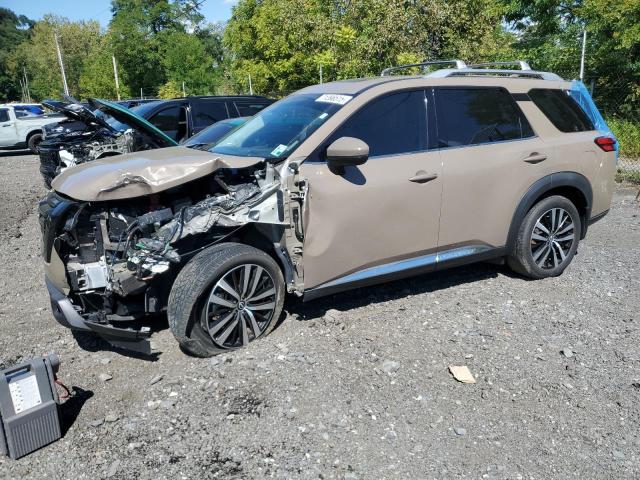 2023 NISSAN PATHFINDER PLATINUM 5N1DR3DKXPC244120