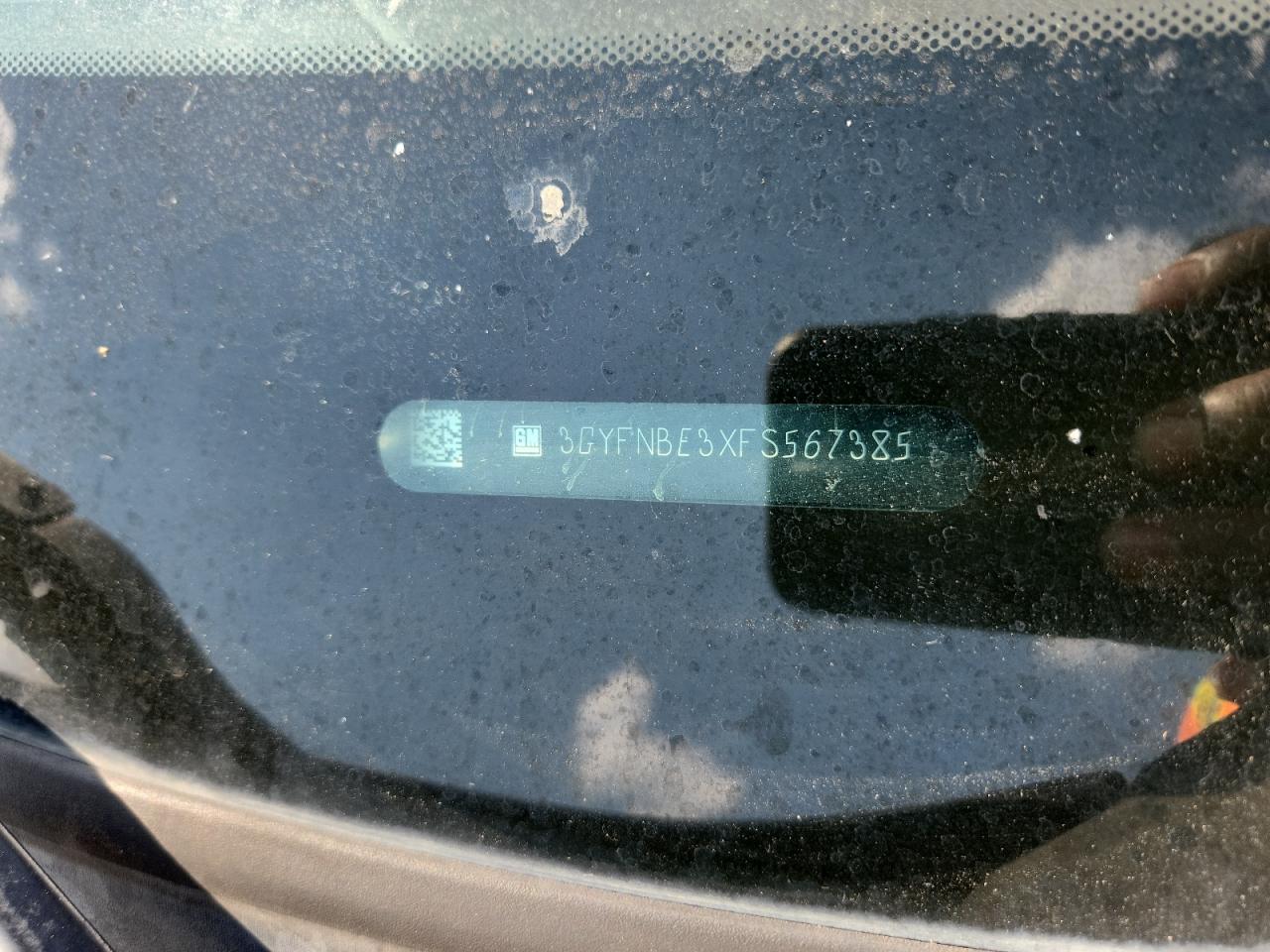 CADILLAC SRX LUXURY COLLECTION