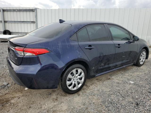 2024 TOYOTA COROLLA LE 5YFB4MDEXRP190256
