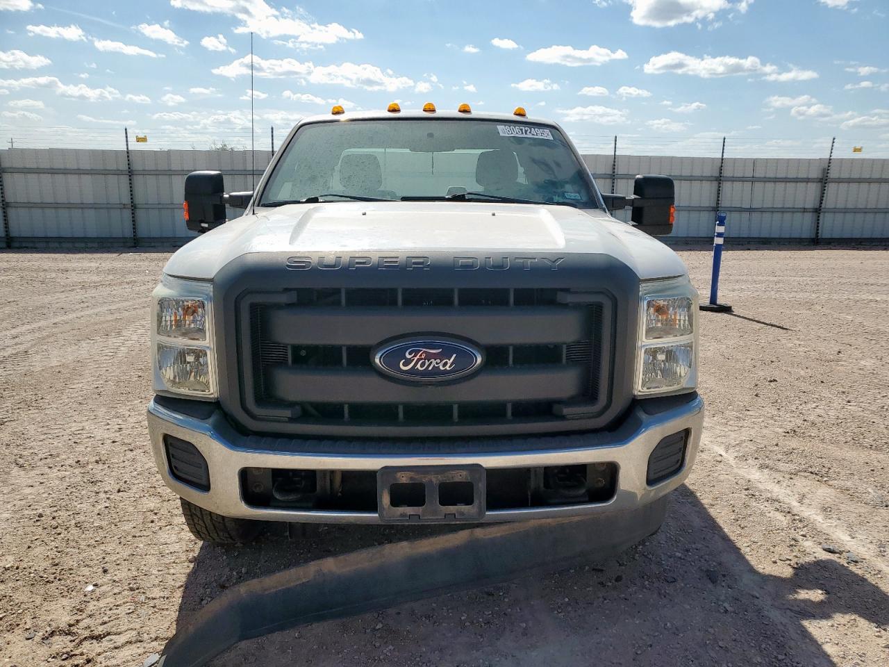 FORD F-250 SUPER DUTY