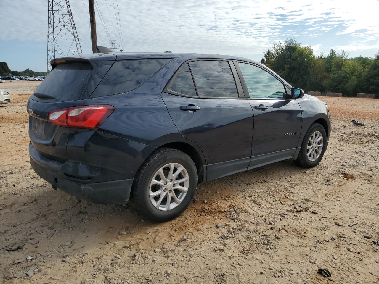 CHEVROLET EQUINOX LS