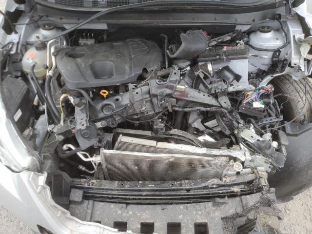 2019 NISSAN KICKS S - 3N1CP5CUXKL569743