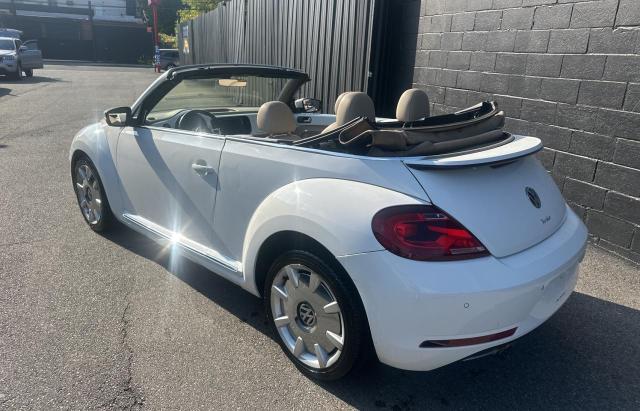 2017 VOLKSWAGEN BEETLE S/S 3VW517AT1HM804107