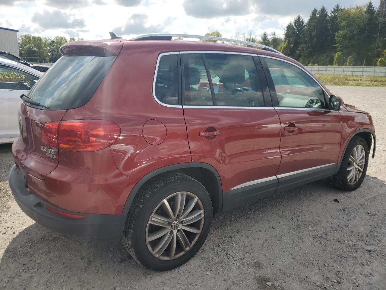 VOLKSWAGEN TIGUAN S