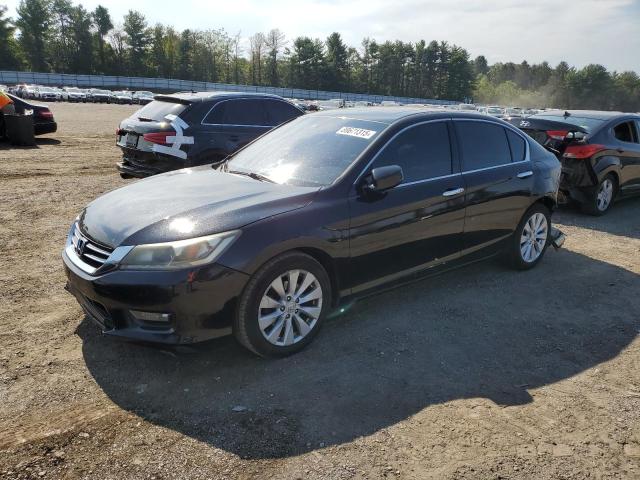 Global Auto Auctions: 2015 HONDA ACCORD EXL