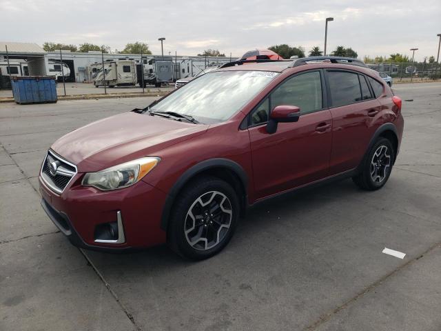 2017 SUBARU CROSSTREK LIMITED JF2GPANC8H8256839