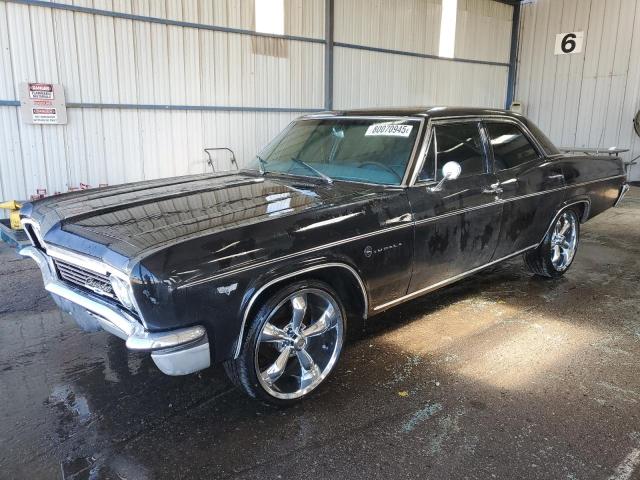 Global Auto Auctions: 1966 CHEVROLET IMPALA
