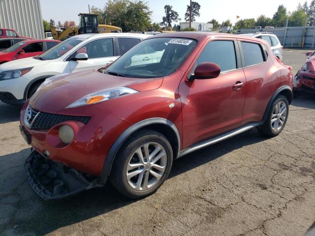 Global Auto Auctions: 2011 NISSAN JUKE S