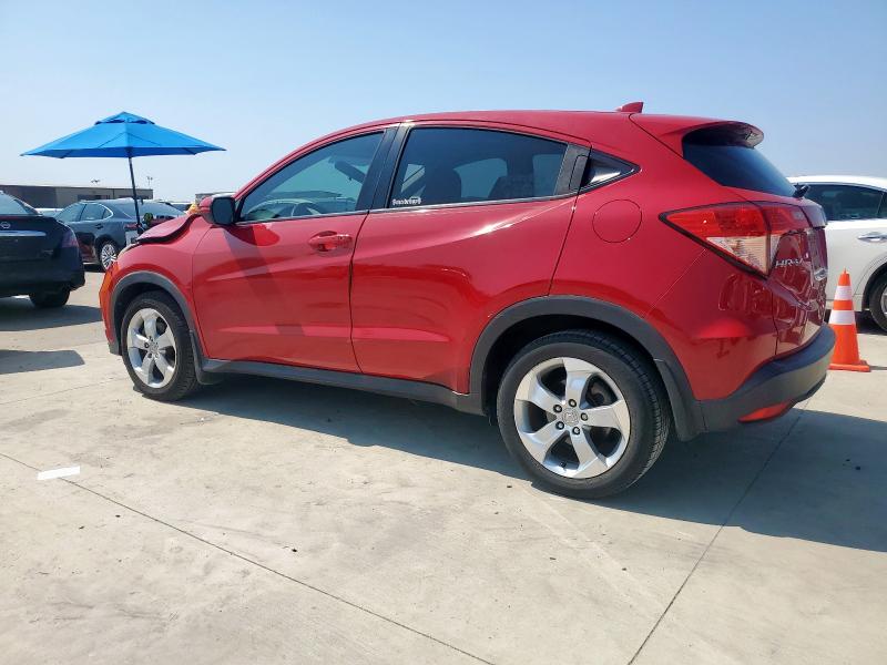 2016 HONDA HR-V EX - 3CZRU5H51GM710731