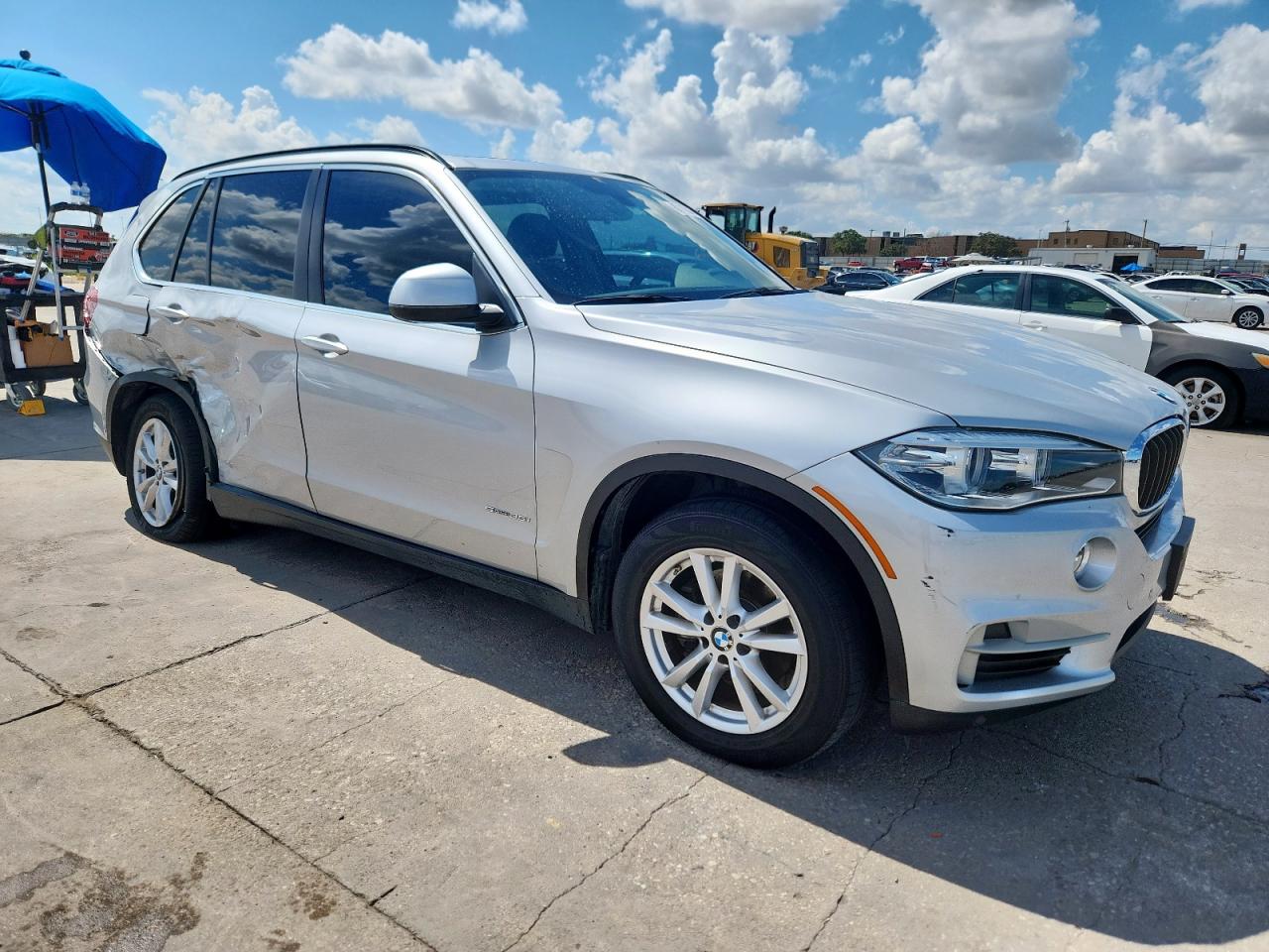 BMW X5 SDRIVE35I