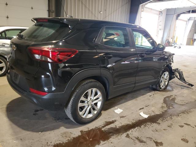 2021 CHEVROLET TRAILBLAZER LS KL79MNSL9MB128826